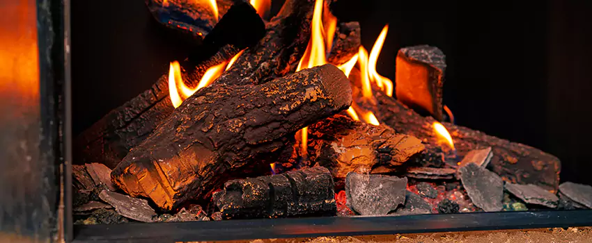 Chimney Fireplace Ash Dump Cleaning in Hueytown, AL
