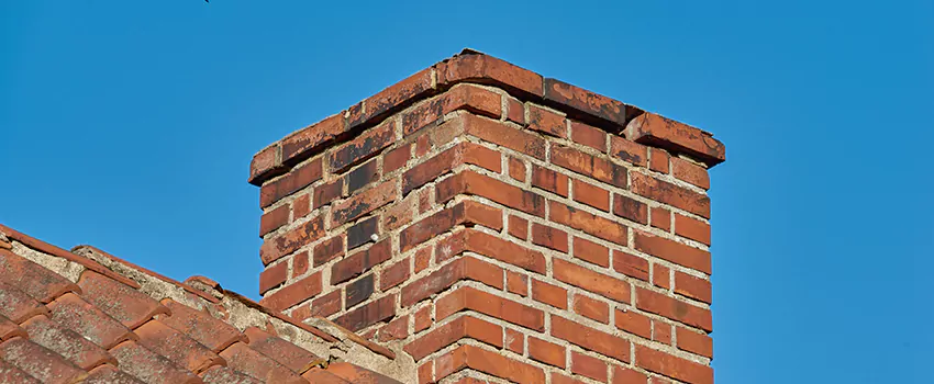 Clean Blocked Chimney in Hueytown, Alabama