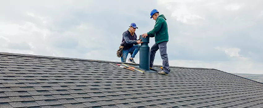 Chimney Sweep To Clear Creosote Buildup in Hueytown, Alabama