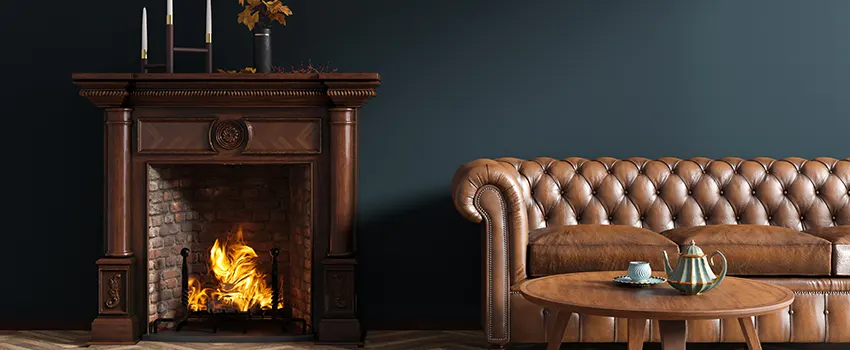 Traditional Fireplace Design Refurbishment Costs in Hueytown, Alabama