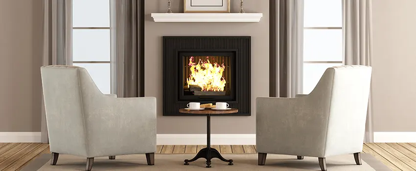 Custom Architectural Fireplace Restoration in Hueytown, AL