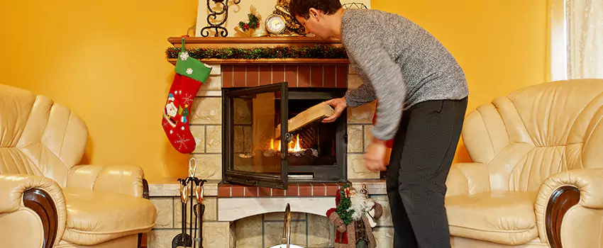Marble Mantel Makeover Services for Fireplace in Hueytown, AL