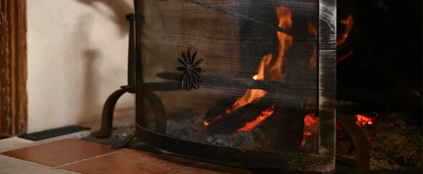 Electric Metal Fireplace installation Services in Hueytown, AL