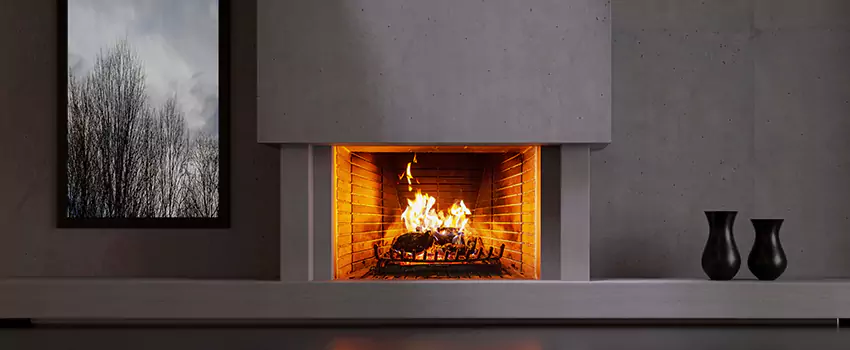 Wood Fireplace Refacing in Hueytown, AL