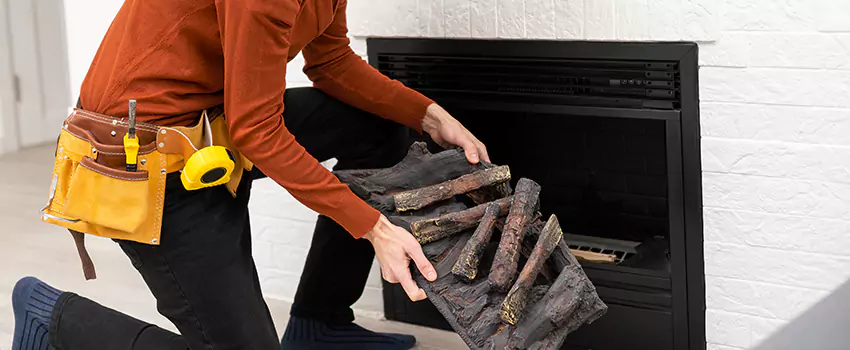 Fireplace Interior Sweeping in Hueytown, AL