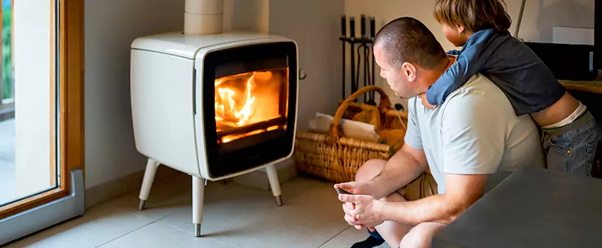 Fireplace Safety Inspection Technician in Hueytown, Alabama