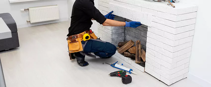 Cleaning Direct Vent Fireplace in Hueytown, AL