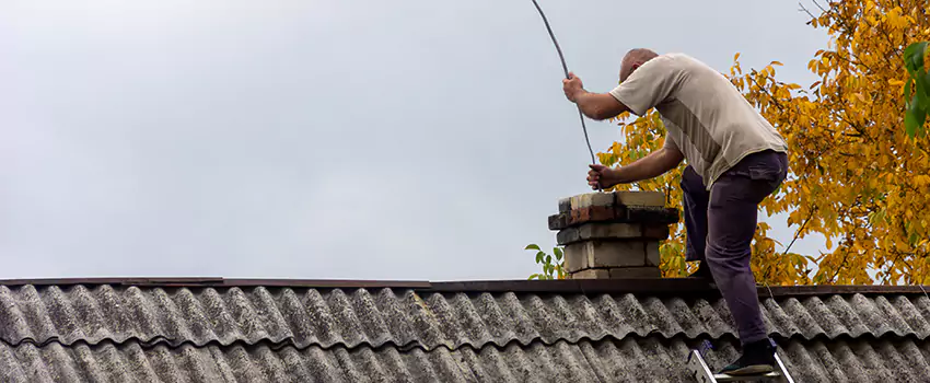 Chimney Flue Cleaning in Hueytown, AL