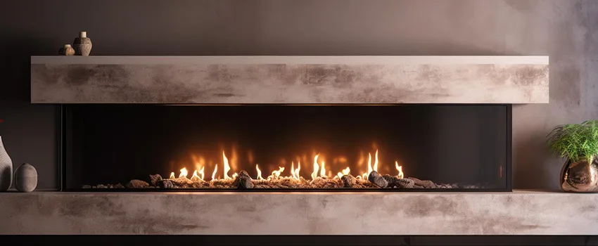 Gas Refractory Fireplace Logs in Hueytown, AL