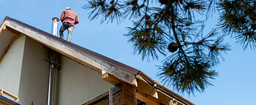 Prefab Chimney Flue Installation in Hueytown, AL