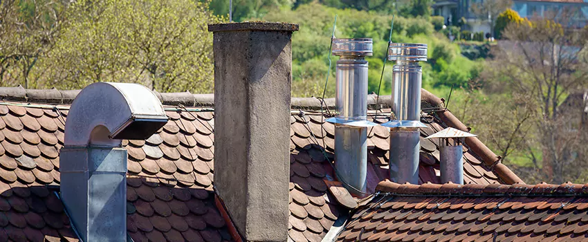 Commercial Chimney Blockage Removal in Hueytown, Alabama