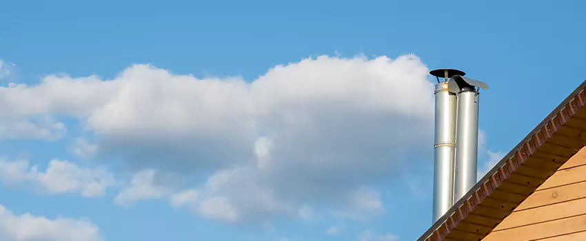 Chimney Cap Bird Guard Repair in Hueytown, Alabama