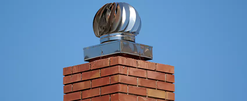 Chimney Damper Hinge Repair in Hueytown, AL