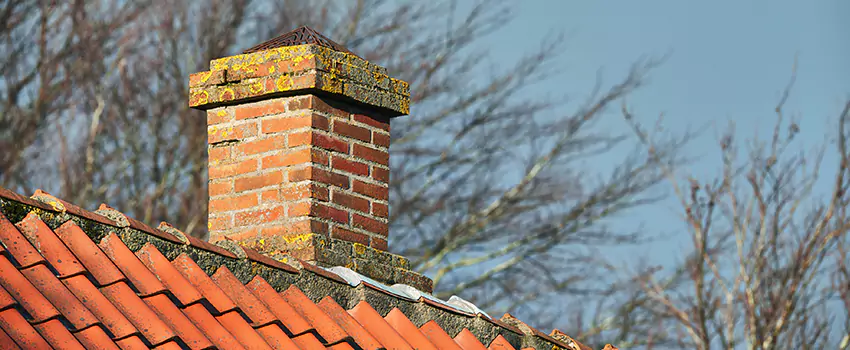 Chimney Flue Cap Installation in Hueytown, AL