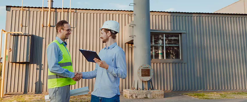 Chimney Cap Inspection in Hueytown, AL