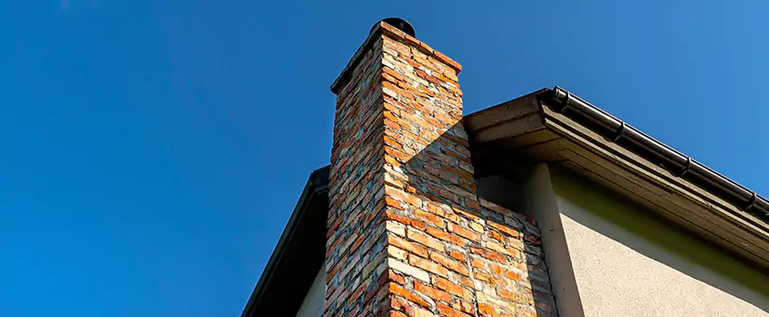 Masonry Chimney Flashing Repair in Hueytown, Alabama