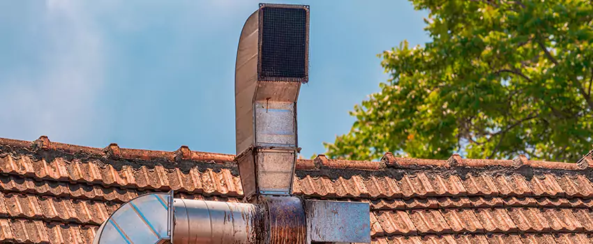 Chimney Blockage Removal in Hueytown, Alabama