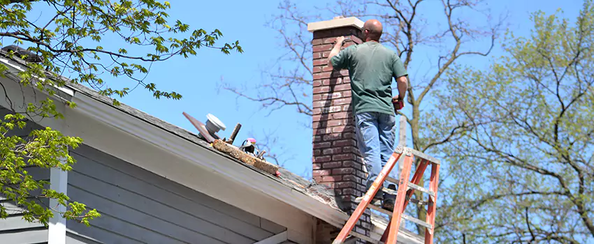himney Crown Repair in Hueytown, Alabama