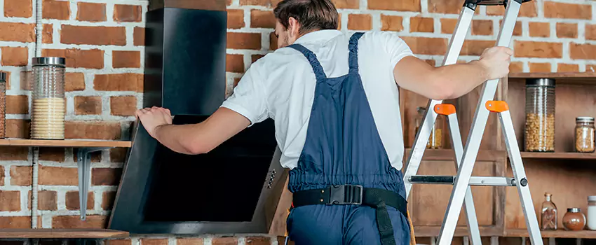 Modern Chimney Soot Cleaning Techniques in Hueytown, Alabama