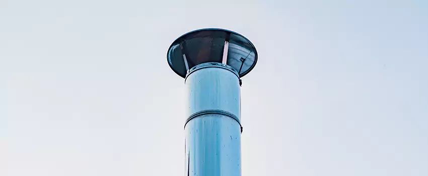 Chimney Spark Arrestor Mesh Installation in Hueytown, Alabama