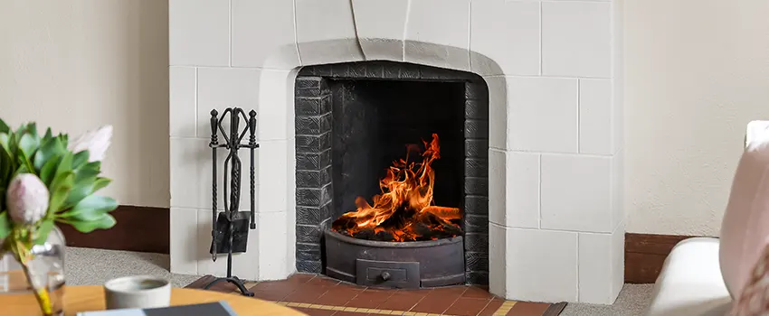 Classic Open Fireplace Design Services in Hueytown, Alabama
