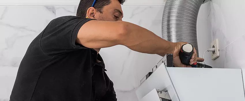 Dryer Vent Blockage Cleaning in Hueytown, AL