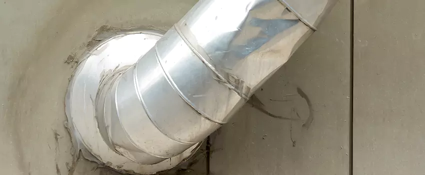 Dryer Vent Repair Process in Hueytown, AL