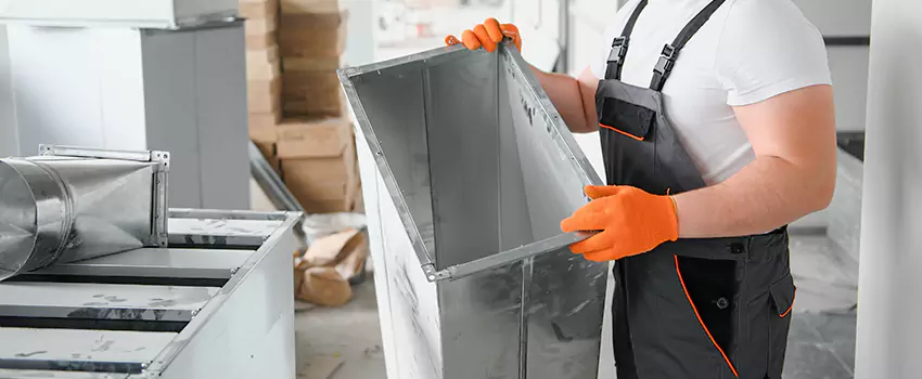Benefits of Professional Ductwork Cleaning in Hueytown, AL
