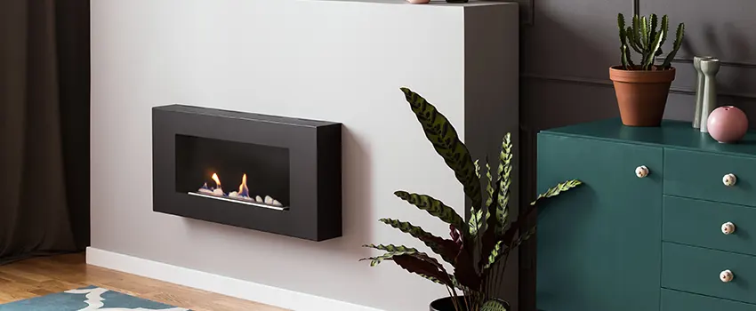 Electric Fireplace Glowing Embers Installation Services in Hueytown, AL