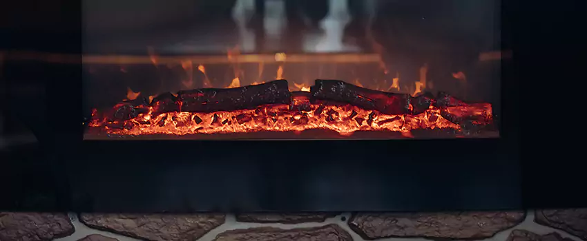 Cost of Electric Fireplace Repair Service in Hueytown, Alabama