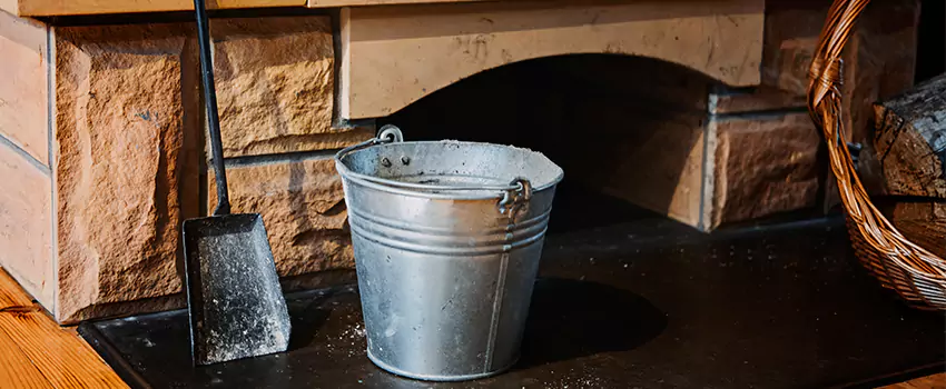 Clean The Fireplace Mantle And Hearth in Hueytown, Alabama