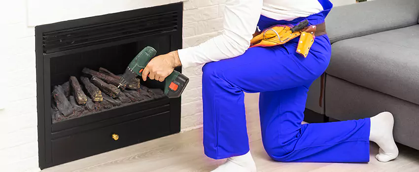 Fireplace Hearth Inspection And Repair in Hueytown, Alabama