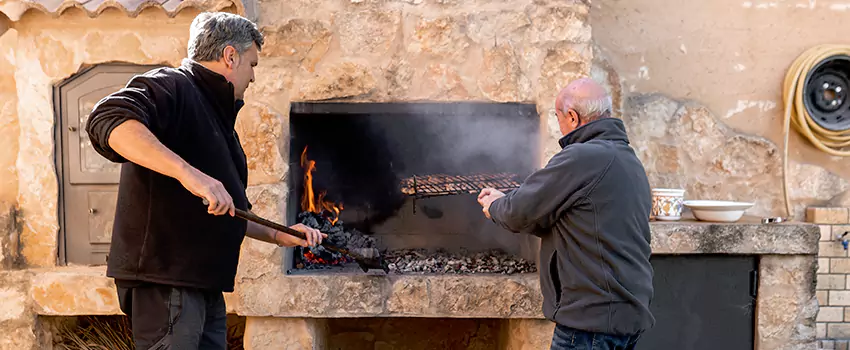 Cost of Fireplace Sweep Service in Hueytown, AL