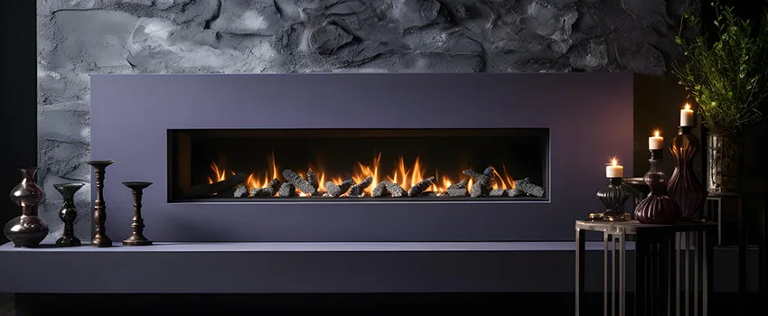Ember Bed for Ventless Gas Fireplace in Hueytown, AL