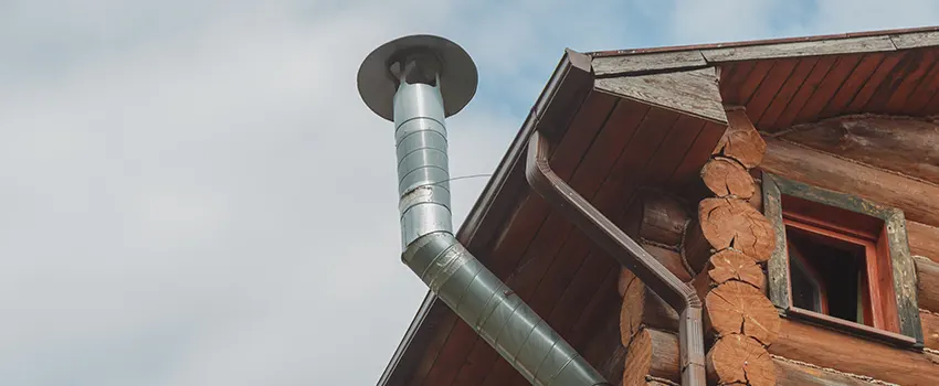 Cracks Repair for Leaking Chimney in Hueytown, Alabama