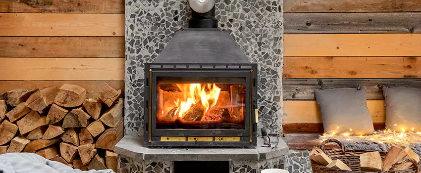 Outdoor Morso Fireplace Broken Screen Replacement in Hueytown, AL