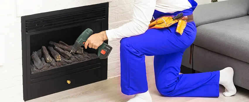 Pellet Fireplace Repair Services in Hueytown, AL