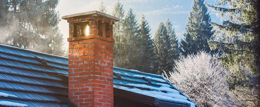 Residential Chimney Rain Caps Repair Services in Hueytown, AL