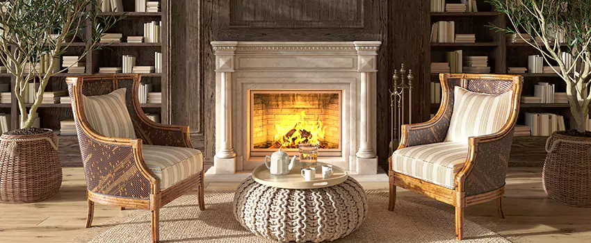 Cost of RSF Wood Fireplaces in Hueytown, Alabama
