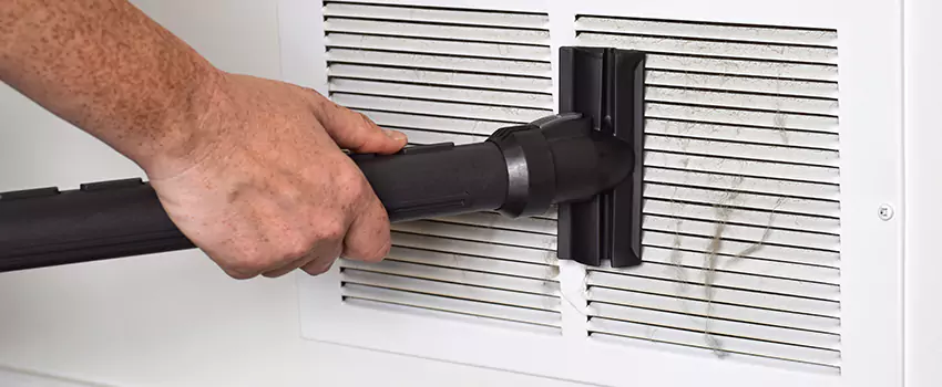 Vent Cleaning Process in Hueytown, Alabama
