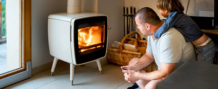 Wood Stove Stone Chimneys Installation Services in Hueytown, AL